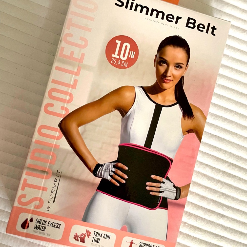 Slimmer Belt
